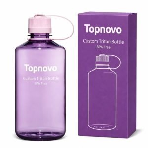 16oz Narrow Mouth Tritan Water Bottle