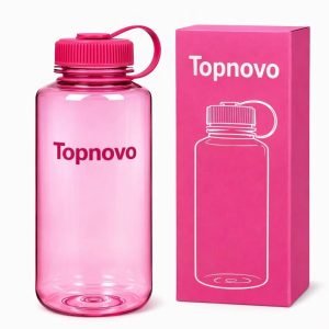32oz Wide Mouth Tritan Water Bottle